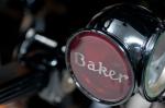 Baker Electric Model V Special Extension Coupe 1912 года
